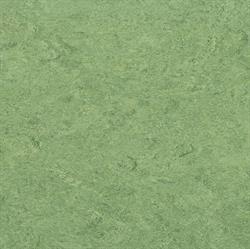 DLW Gerfloor Marmorette Linoleum 0100 Frog Green